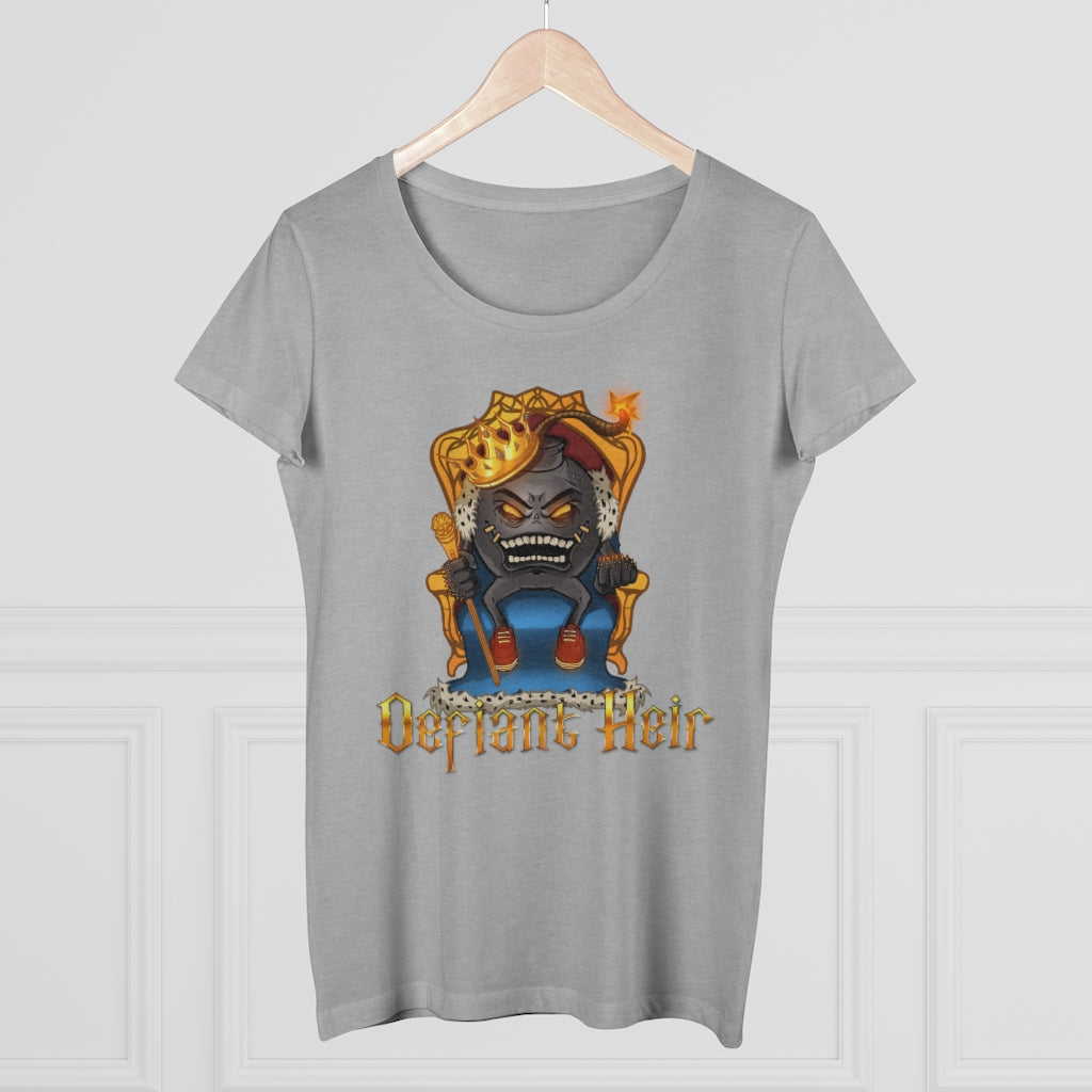Women's Defiant Heir T-shirt