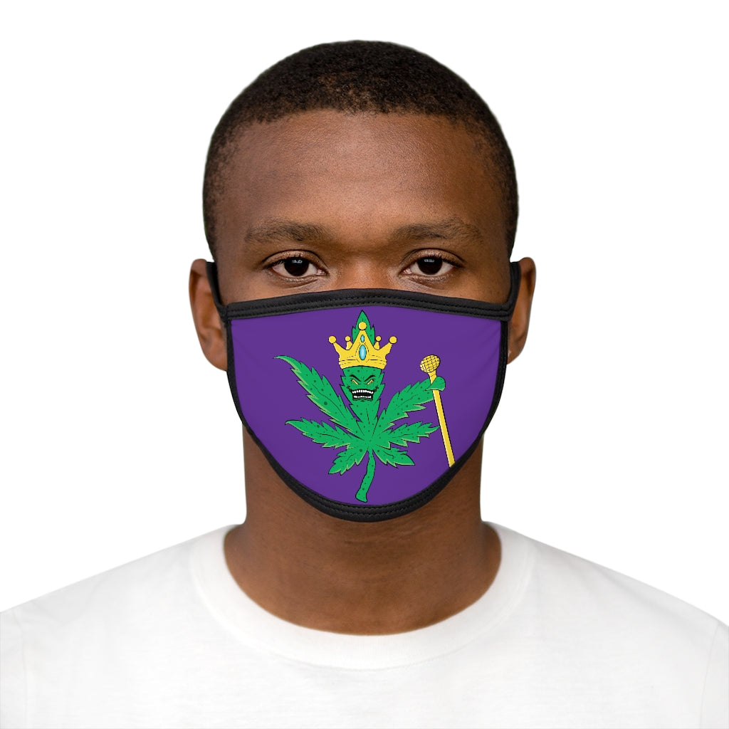 4/20 Exclusive "Defiant Highs" Face Mask