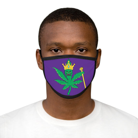 4/20 Exclusive "Defiant Highs" Face Mask