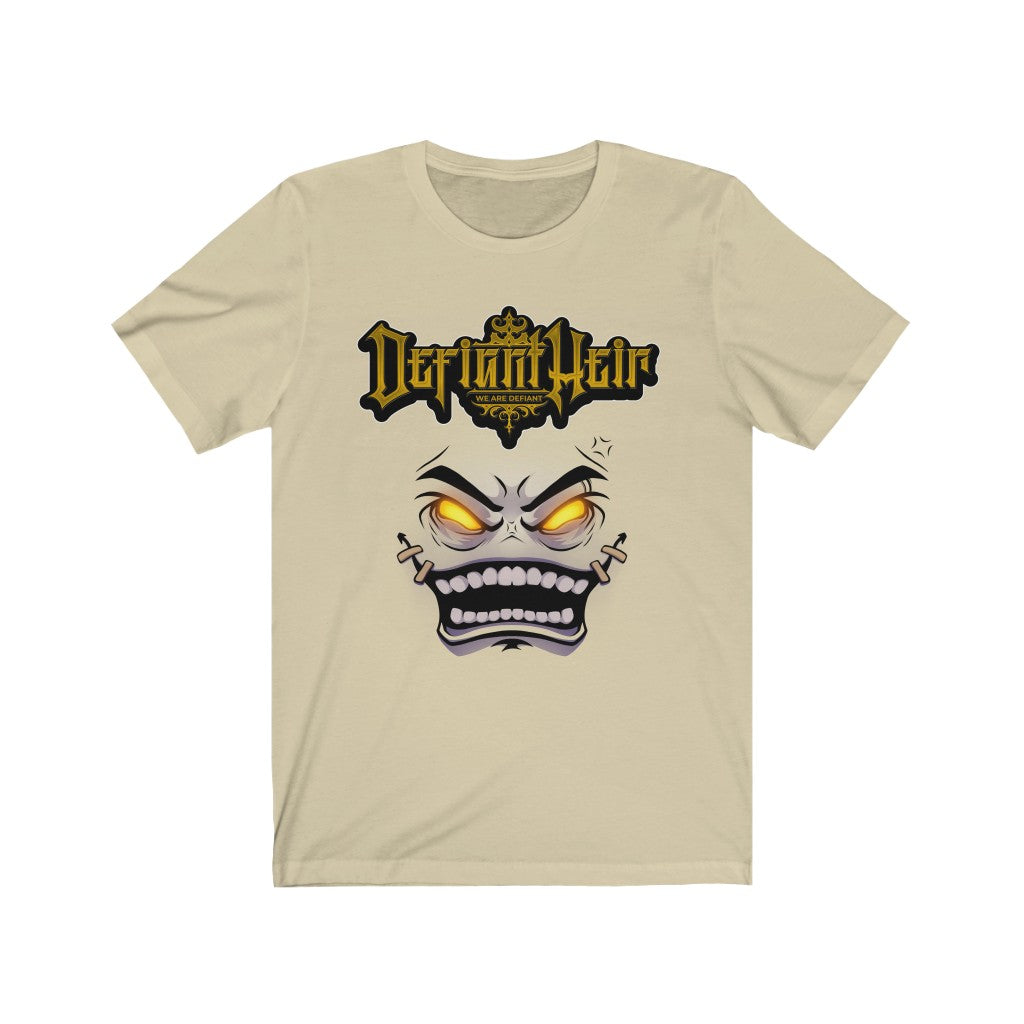 Defiant "Face Of Heir" / "We Are Defiant" T -Shirt