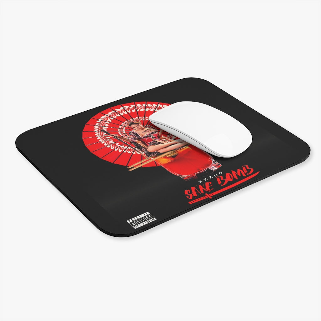 Defiant Heir Mouse Pad (Sake Bomb Cover)