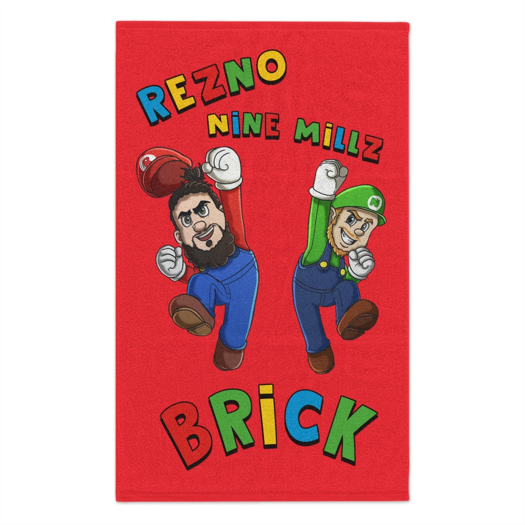 Defiant Bros's FatMac Sweat Towel