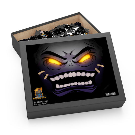 Defiant Heir Collectors Puzzle (Face of Heir )