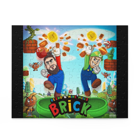 Defiant Heir Collectors Puzzle (Brick Cover)