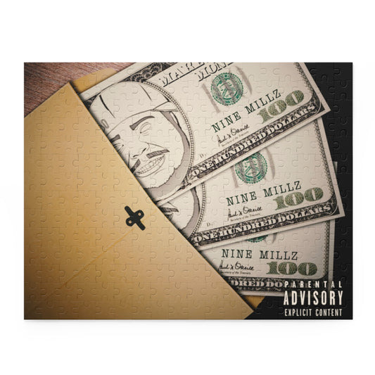 Defiant Heir Collectors Puzzle (Make a Little Money Cover)