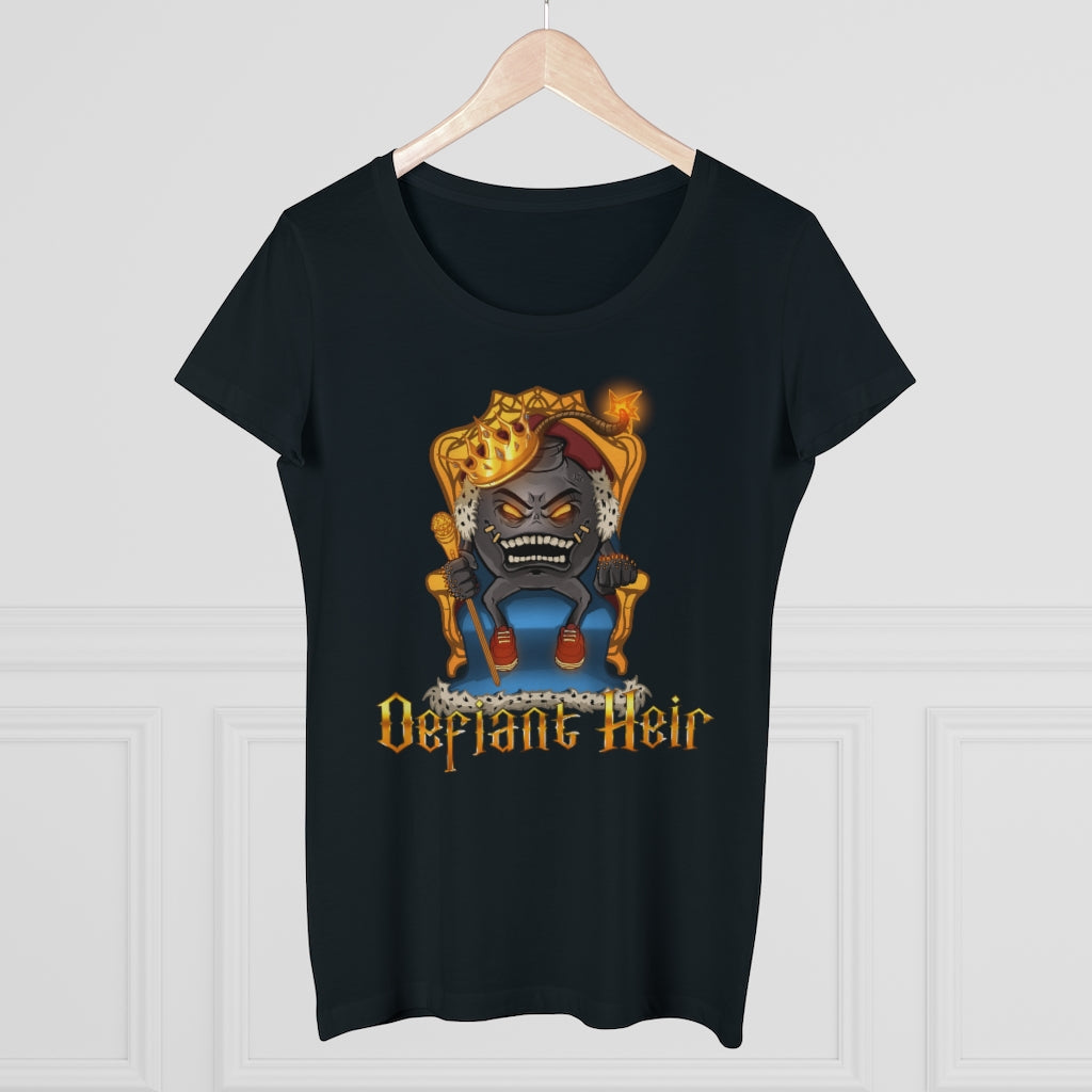 Women's Defiant Heir T-shirt