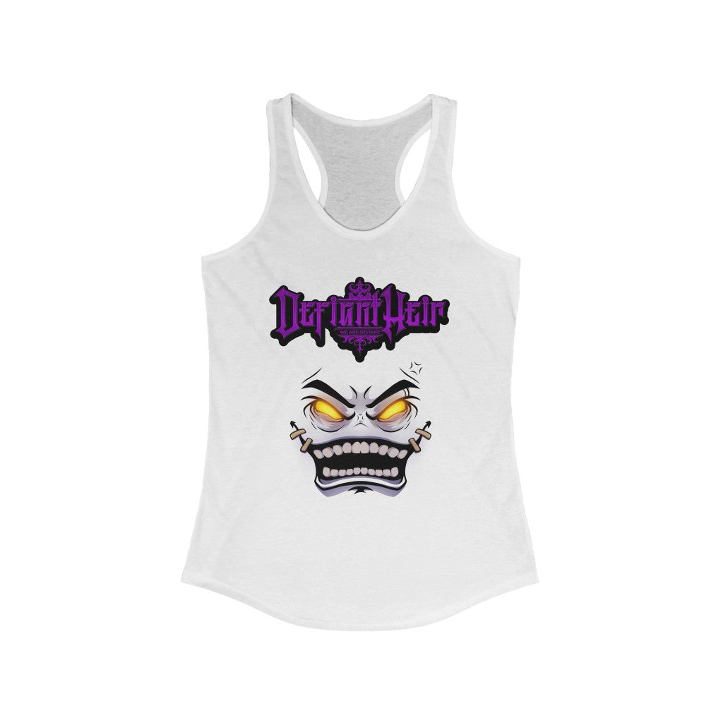 Official Defiant "Face of Heir" Womens Tank