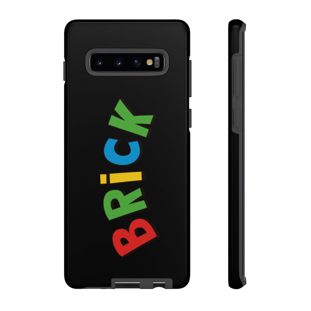 Official Defiant Heir "Brick" Tough Phone Cases