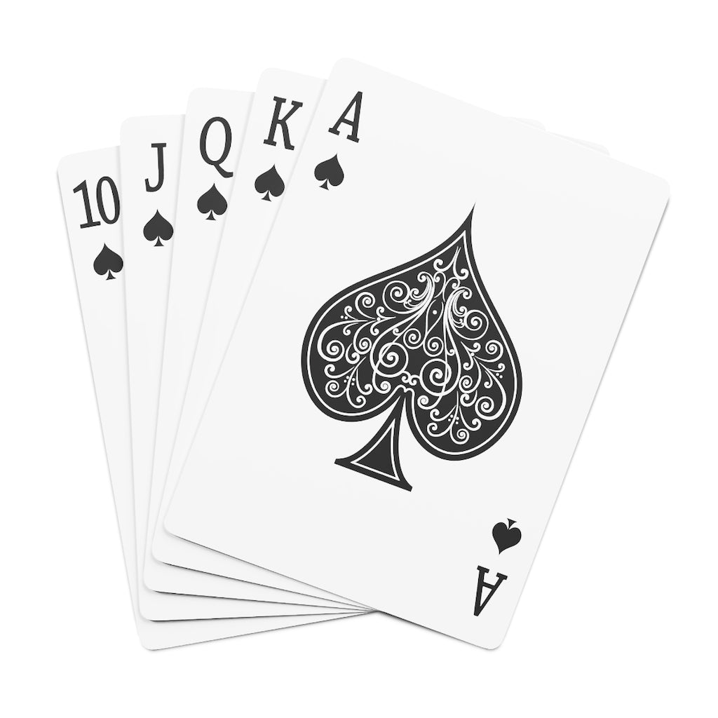 Defiant Heir Poker Card Deck (Defiant Bros)