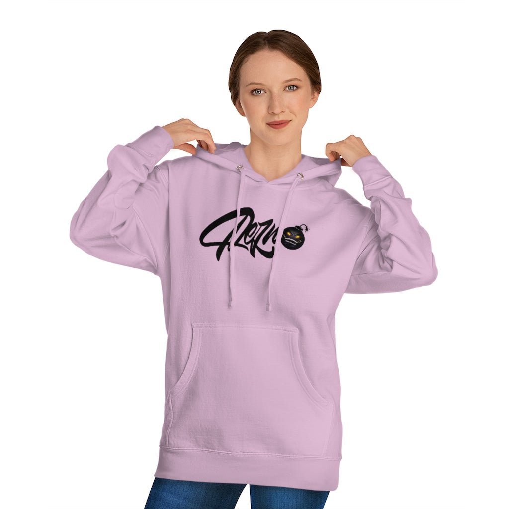 Official Rezno Hoodie (Front/Back)
