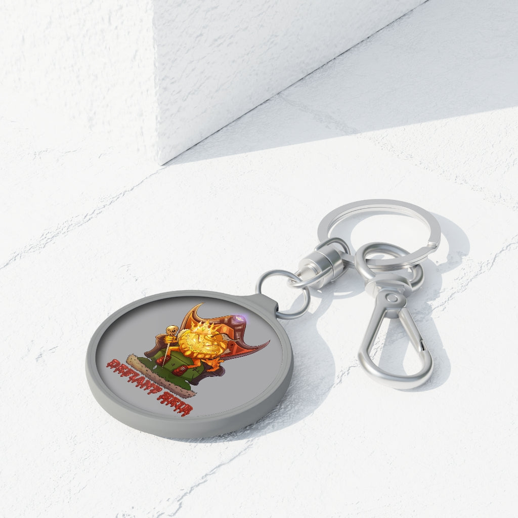 Defiant Heir Key Chains (Halloween Limited Edition)