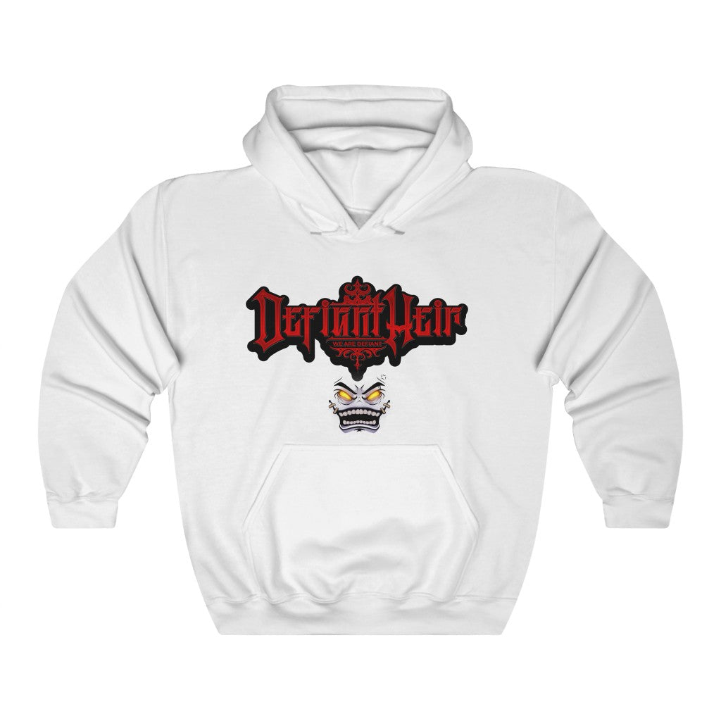 Official Defiant Heir "We Are Defiant" Hoodie