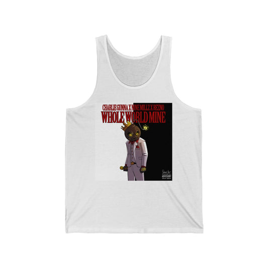 Whole World Mine Tank Top