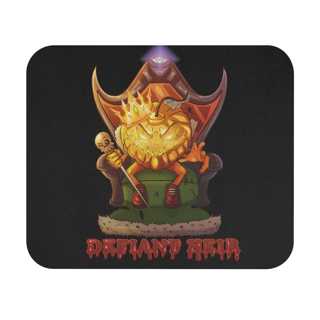 Defiant Heir Mouse Pad (Halloween Limited Edition )