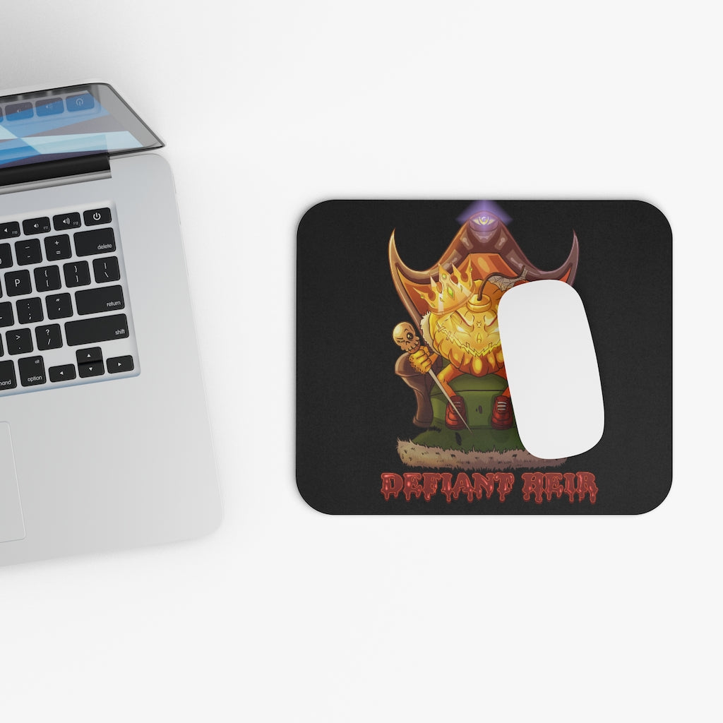Defiant Heir Mouse Pad (Halloween Limited Edition )