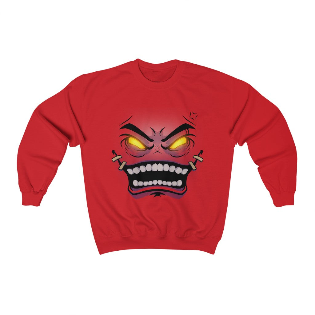 Official Defiant "Face Of Heir" SweatShirt