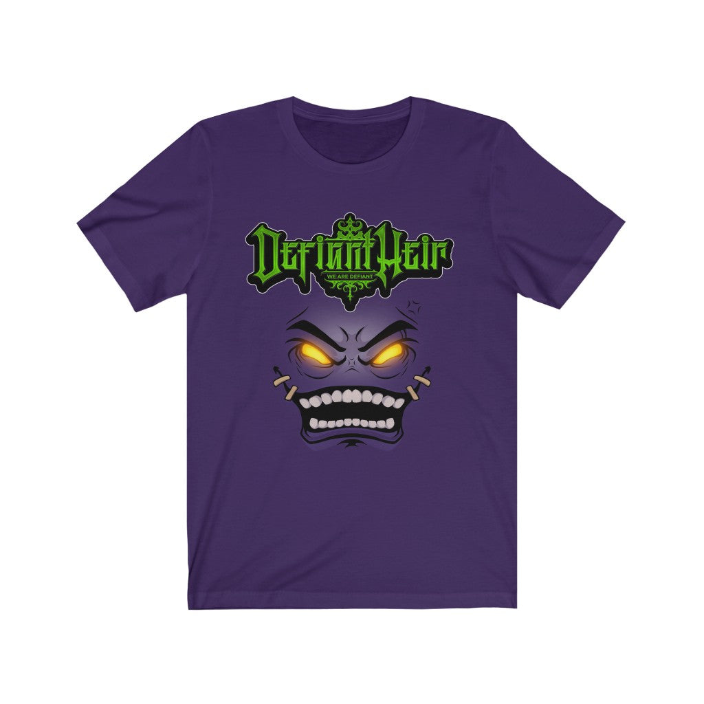 Defiant "Face Of Heir" / "We Are Defiant" T -Shirt