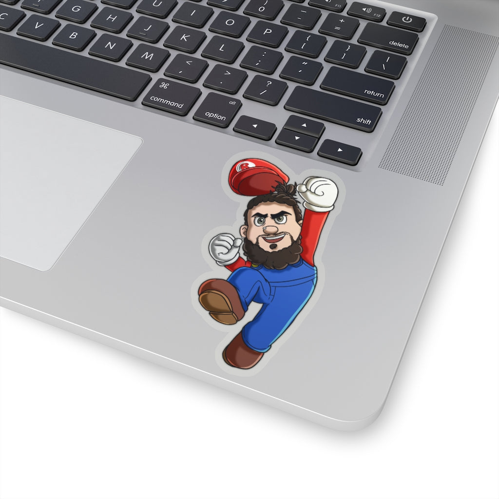 Official Rezno Defiant Bro's Sticker