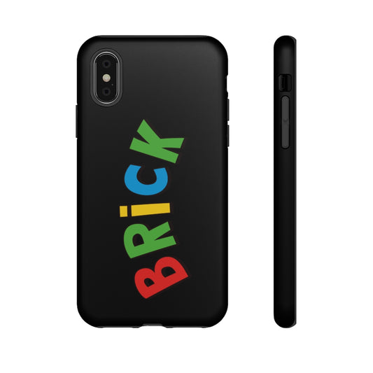 Official Defiant Heir "Brick" Tough Phone Cases