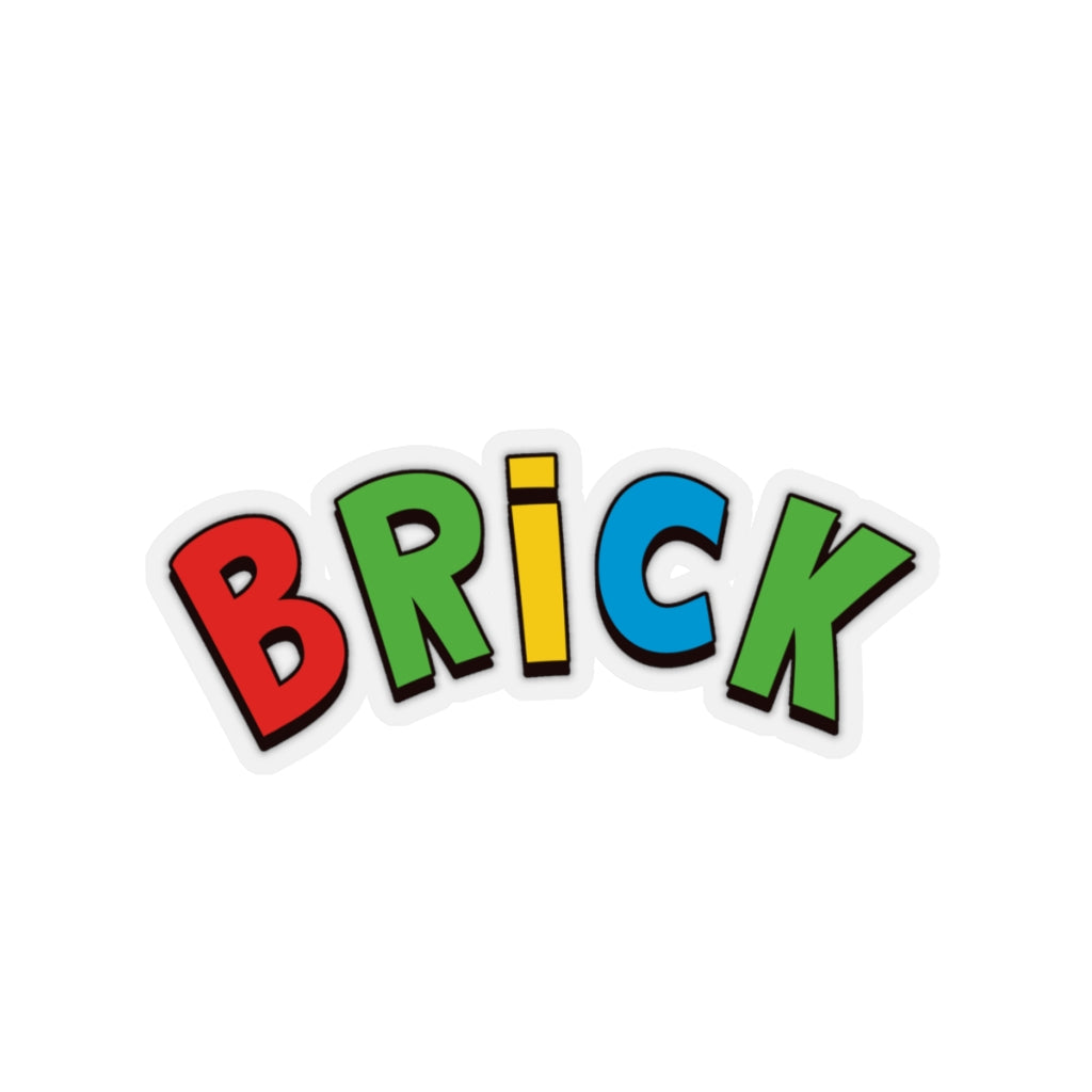 Official Defiant Heir "BRICK" Sticker