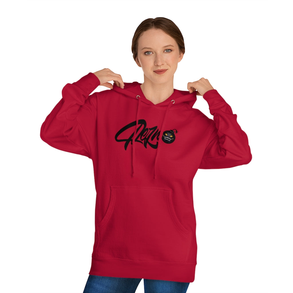 Official Rezno Hoodie (Front/Back)