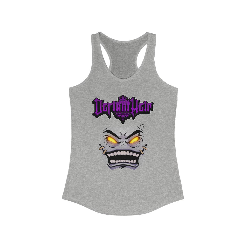 Official Defiant "Face of Heir" Womens Tank