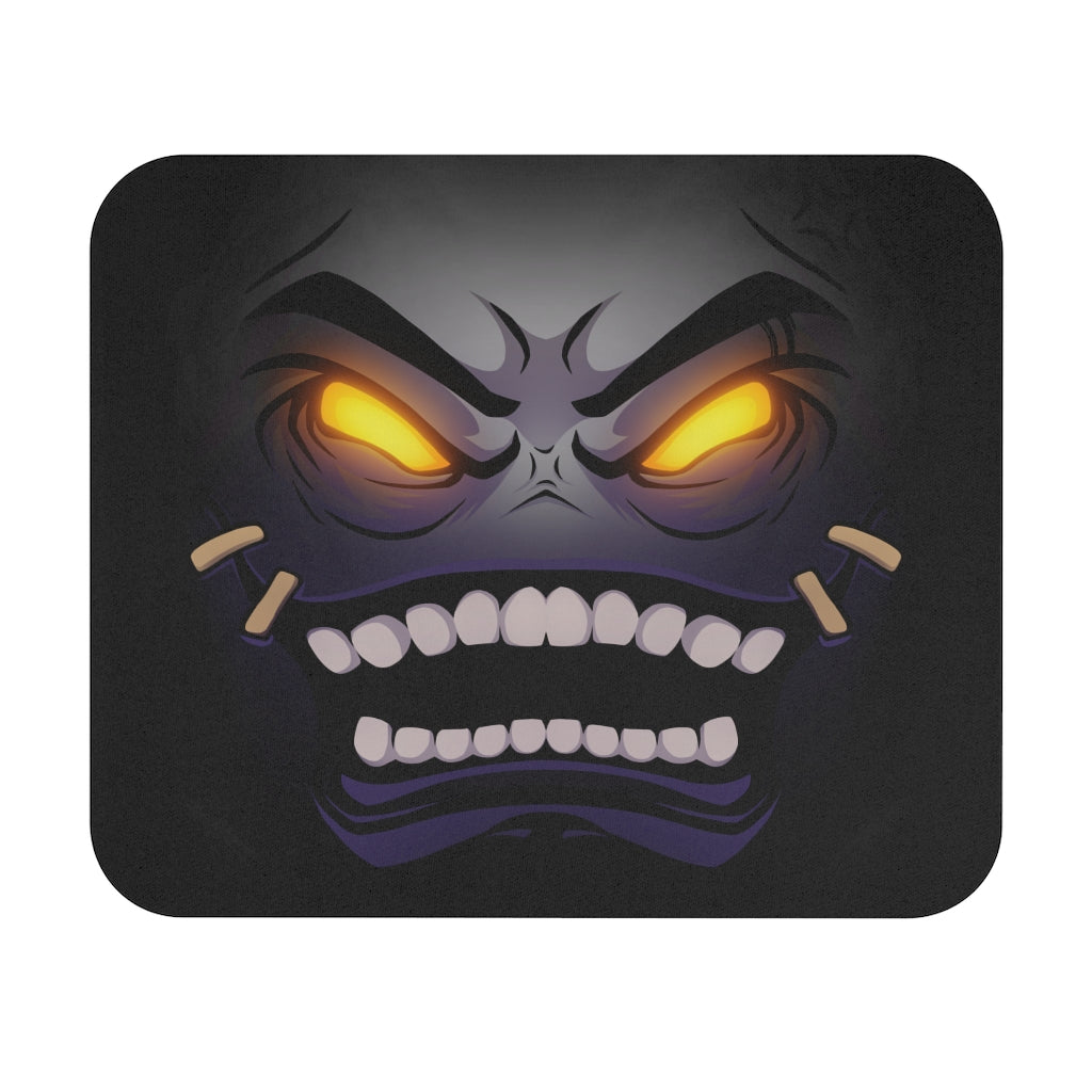 Defiant Heir Mouse Pad (Face Of Heir )