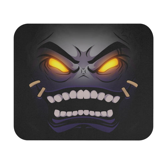 Defiant Heir Mouse Pad (Face Of Heir )