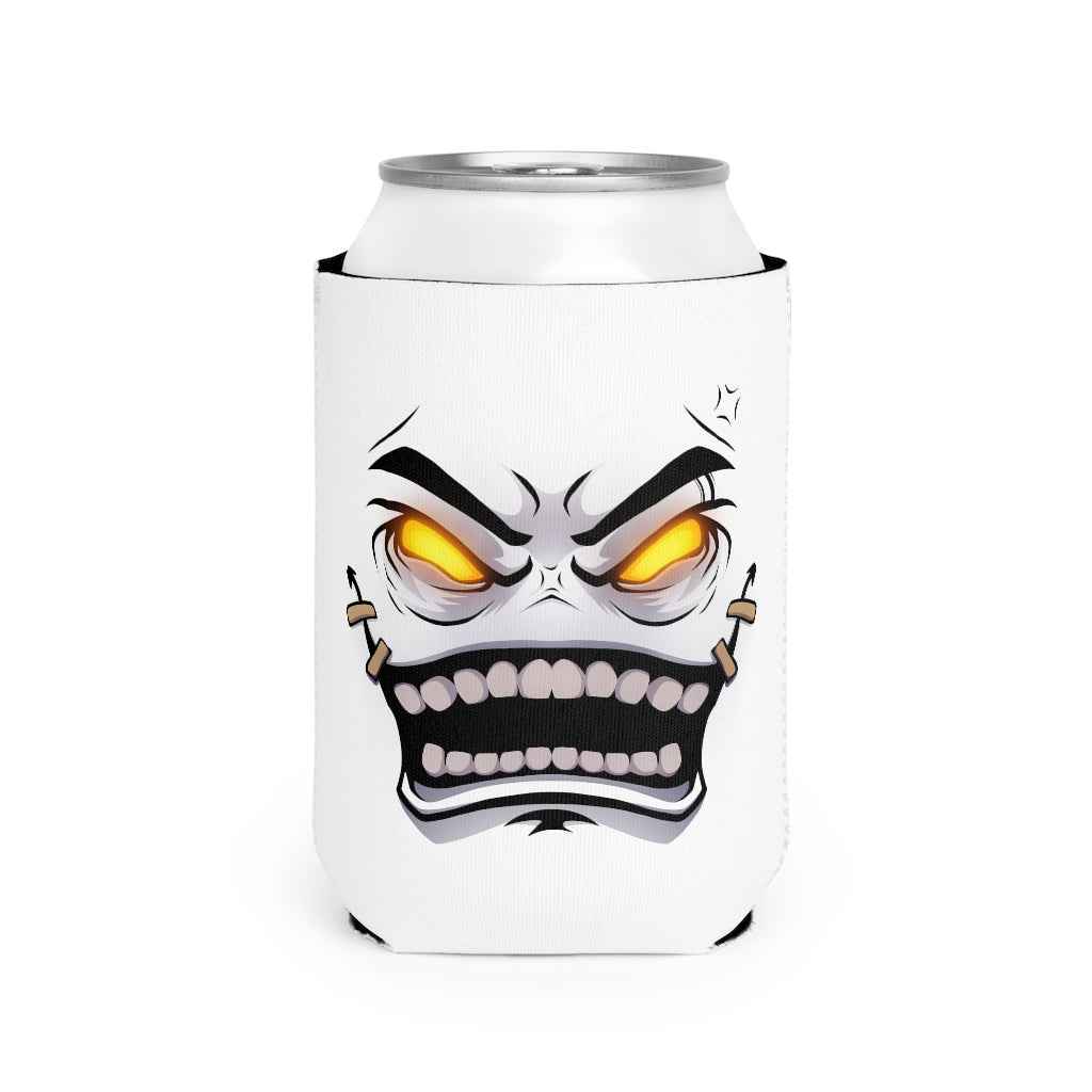 Defiant Heir Drink Cooler Sleeve (WHITE)