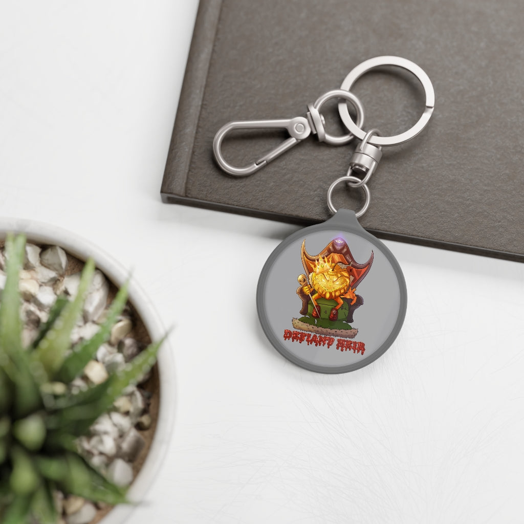 Defiant Heir Key Chains (Halloween Limited Edition)