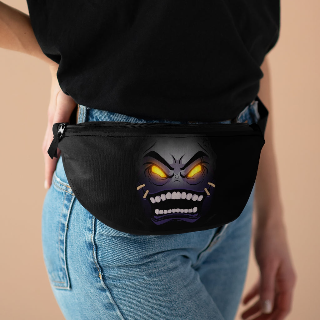 Official "Face Of Heir" Stash Bag