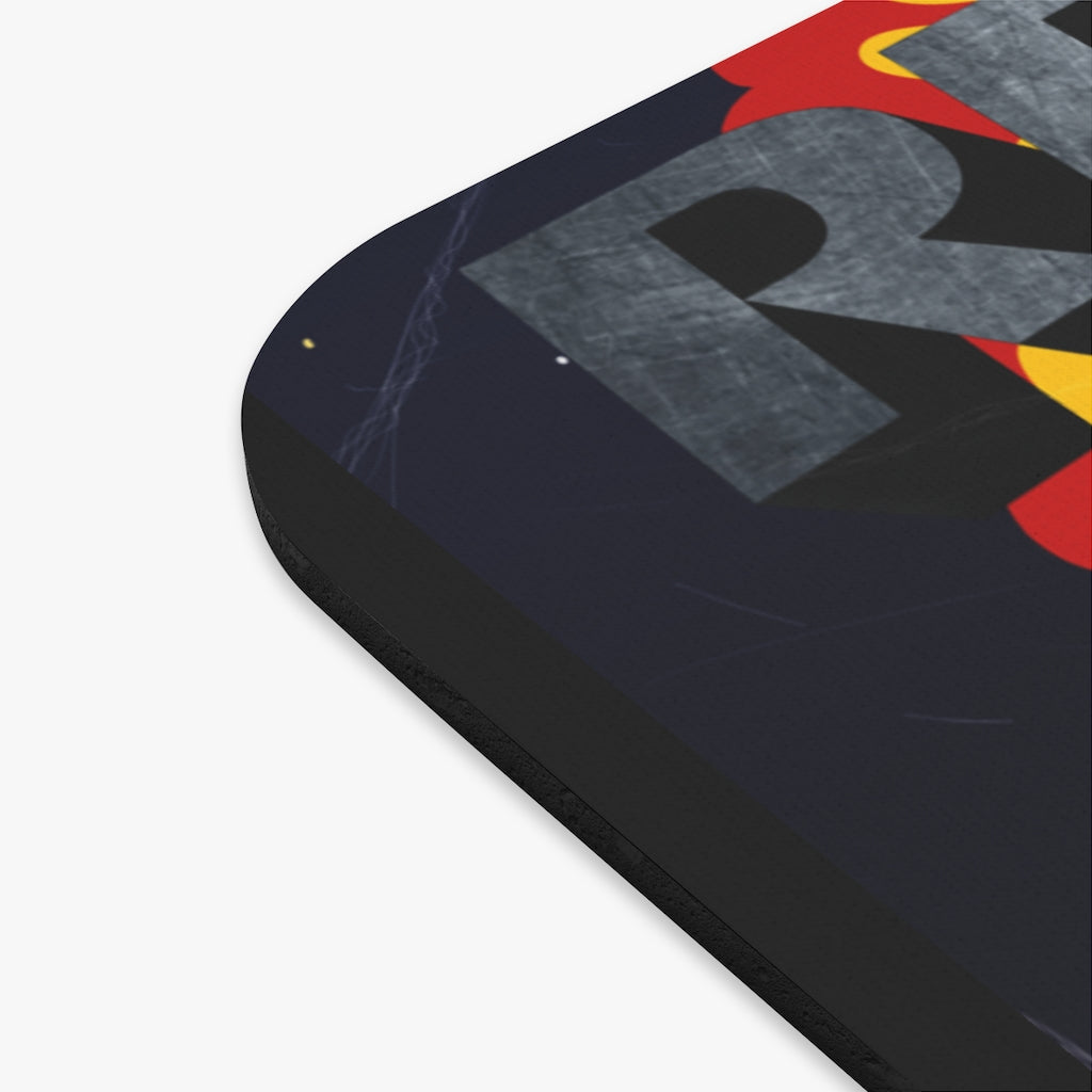 Defiant Heir Mouse Pad (Attitude Era)