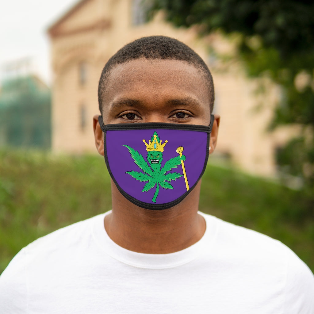 4/20 Exclusive "Defiant Highs" Face Mask
