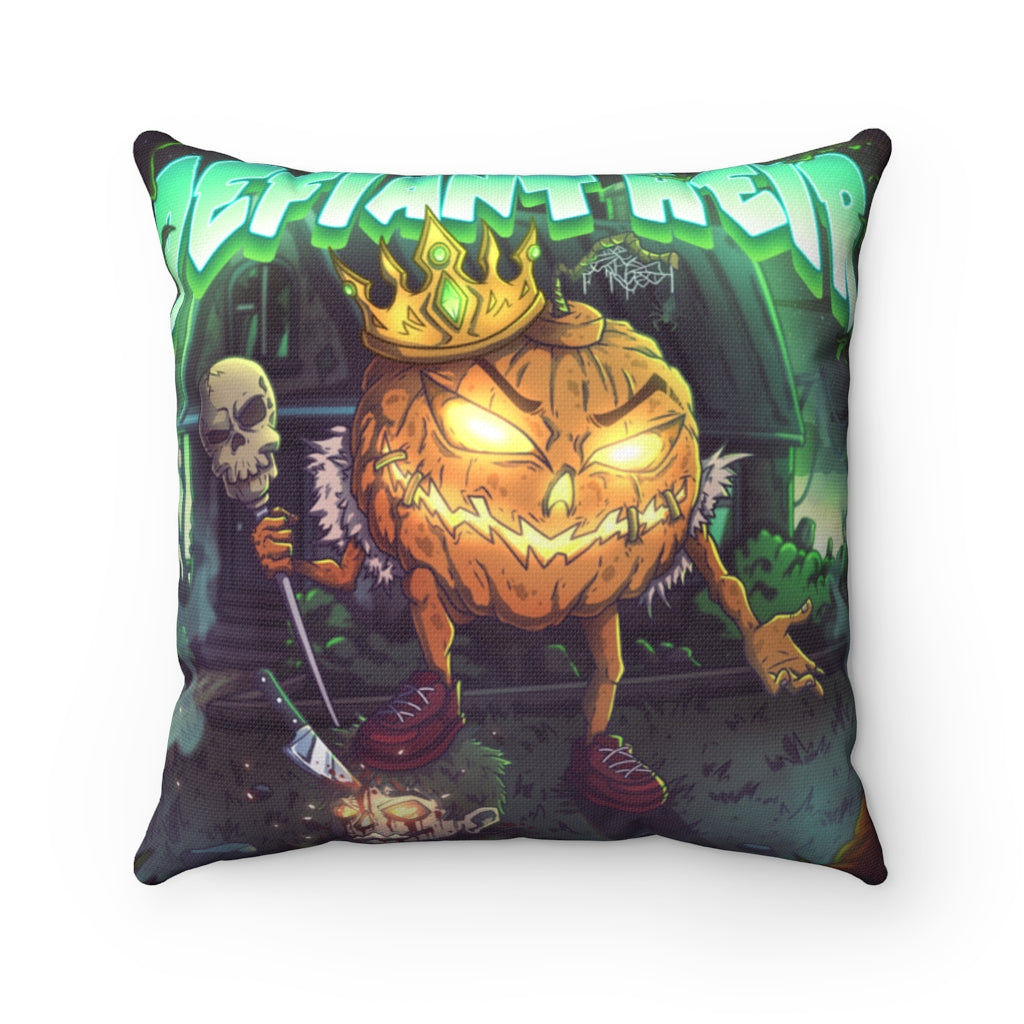 Defiant Heir "Killed That" Pillow