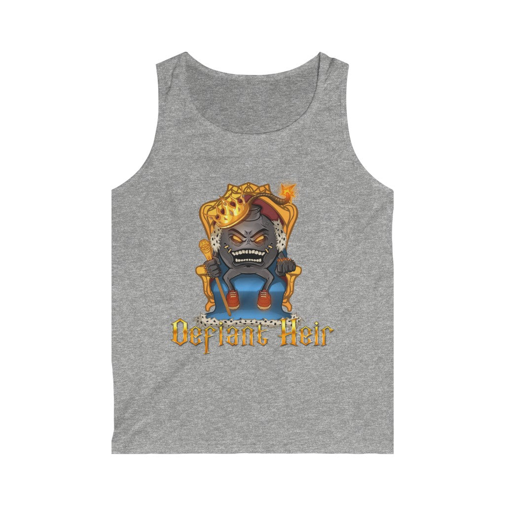Defiant Heir Tank Top