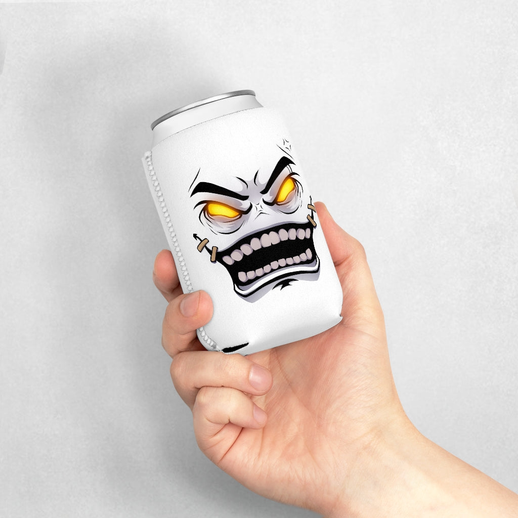 Defiant Heir Drink Cooler Sleeve (WHITE)