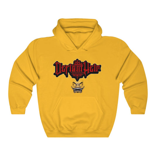 Official Defiant Heir "We Are Defiant" Hoodie
