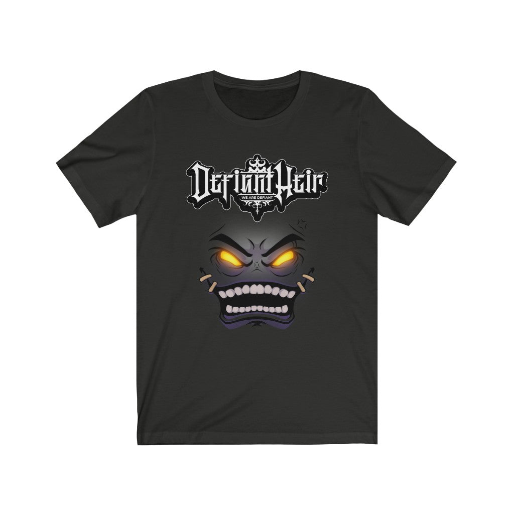 Defiant "Face Of Heir" / "We Are Defiant" T -Shirt