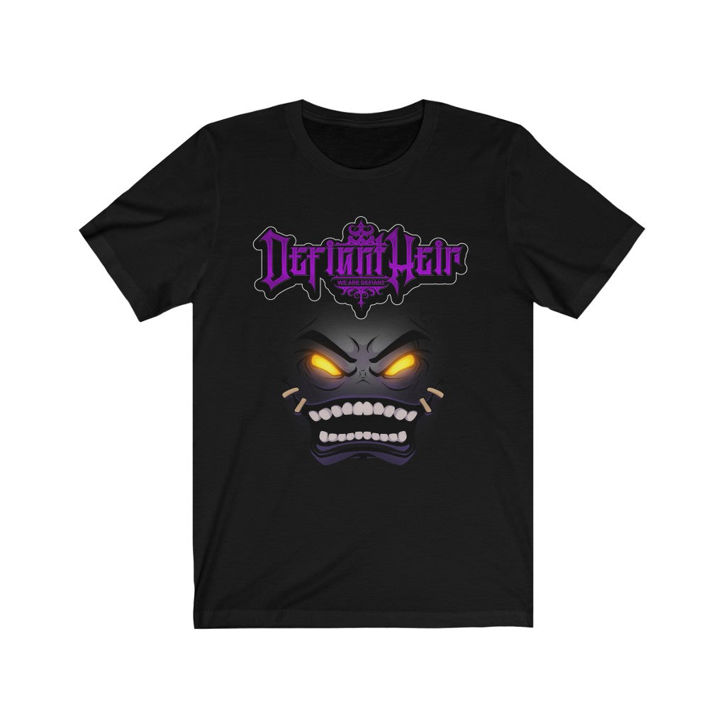 Defiant "Face Of Heir" / "We Are Defiant" T -Shirt