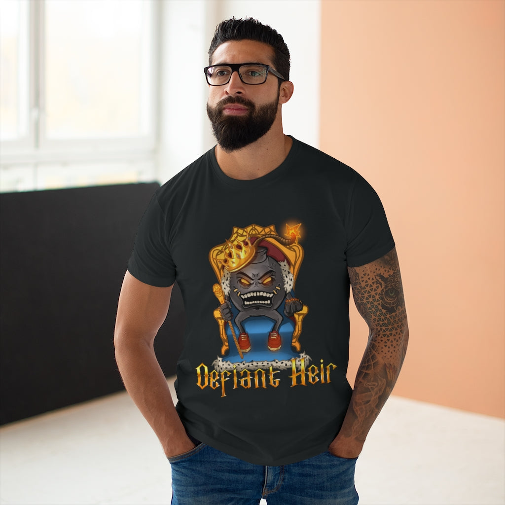 The Official Defiant Heir Tee
