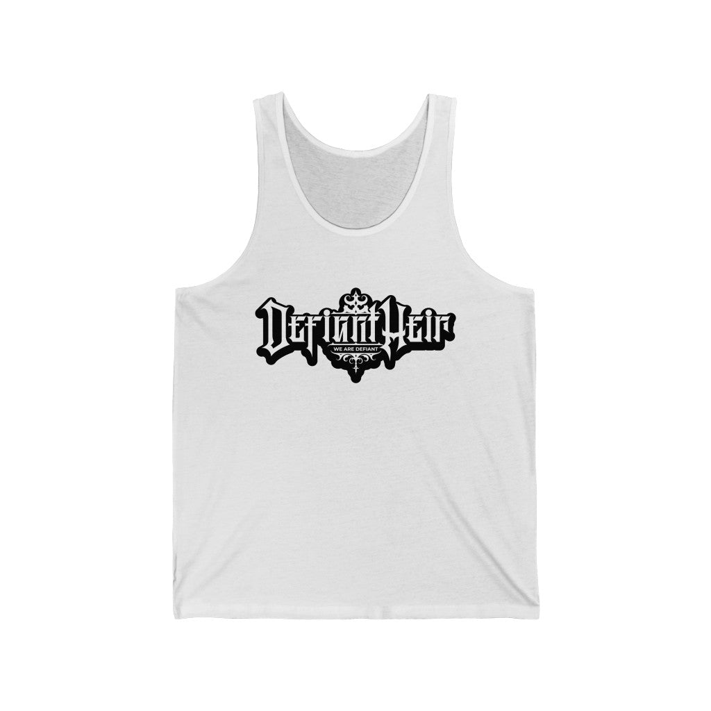 We Are Defiant Tank Top