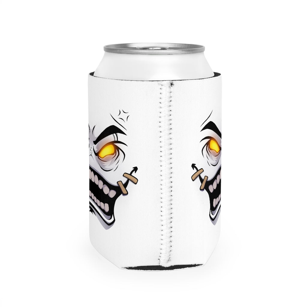 Defiant Heir Drink Cooler Sleeve (WHITE)