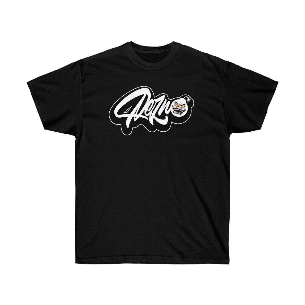 Official Rezno T-Shirt (white logo)