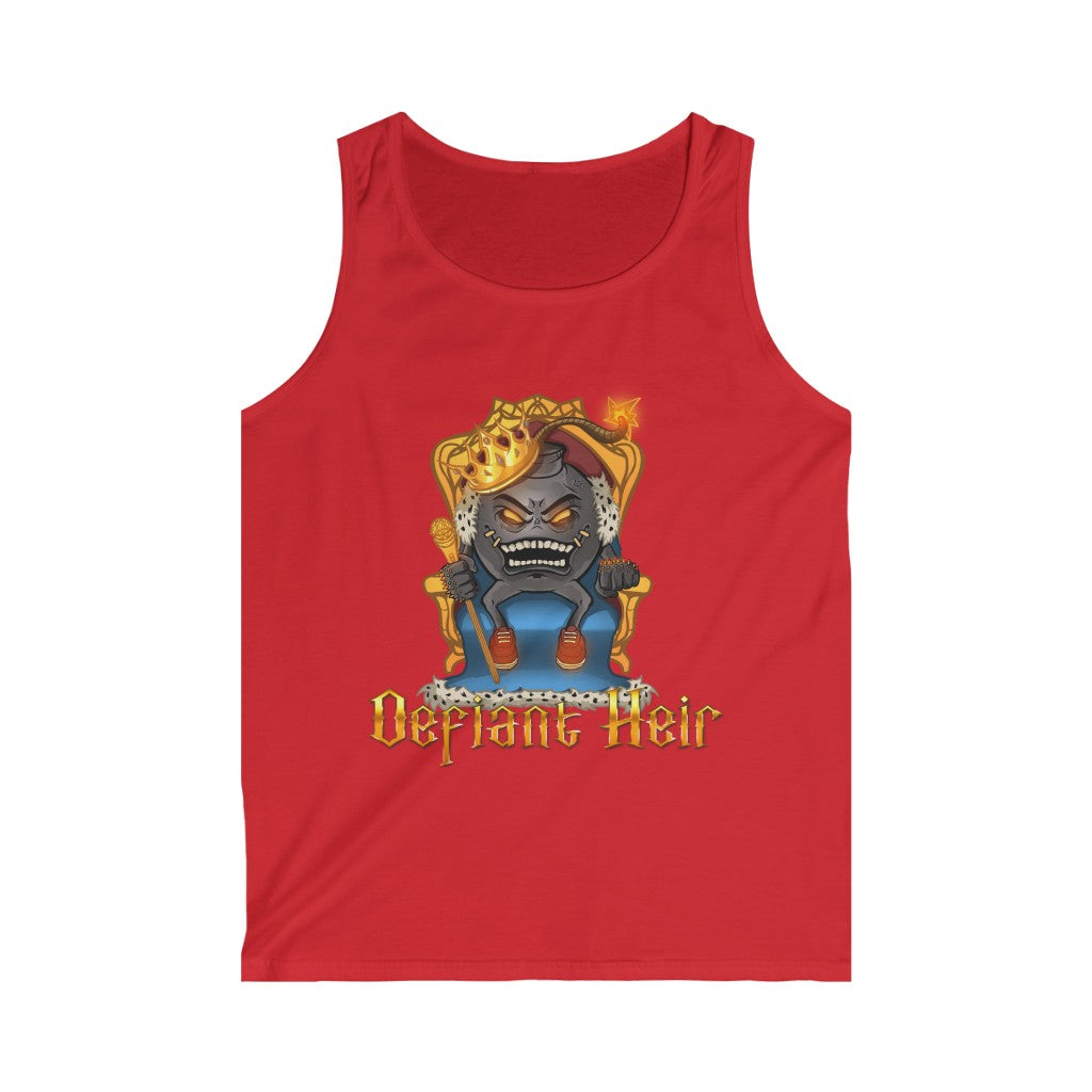 Defiant Heir Tank Top