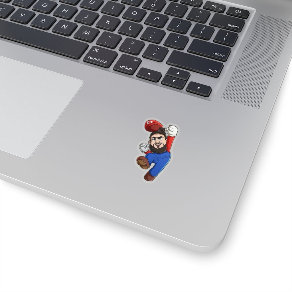 Official Rezno Defiant Bro's Sticker