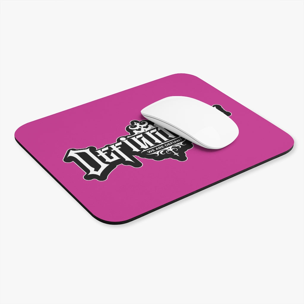 Defiant Heir Mouse Pad