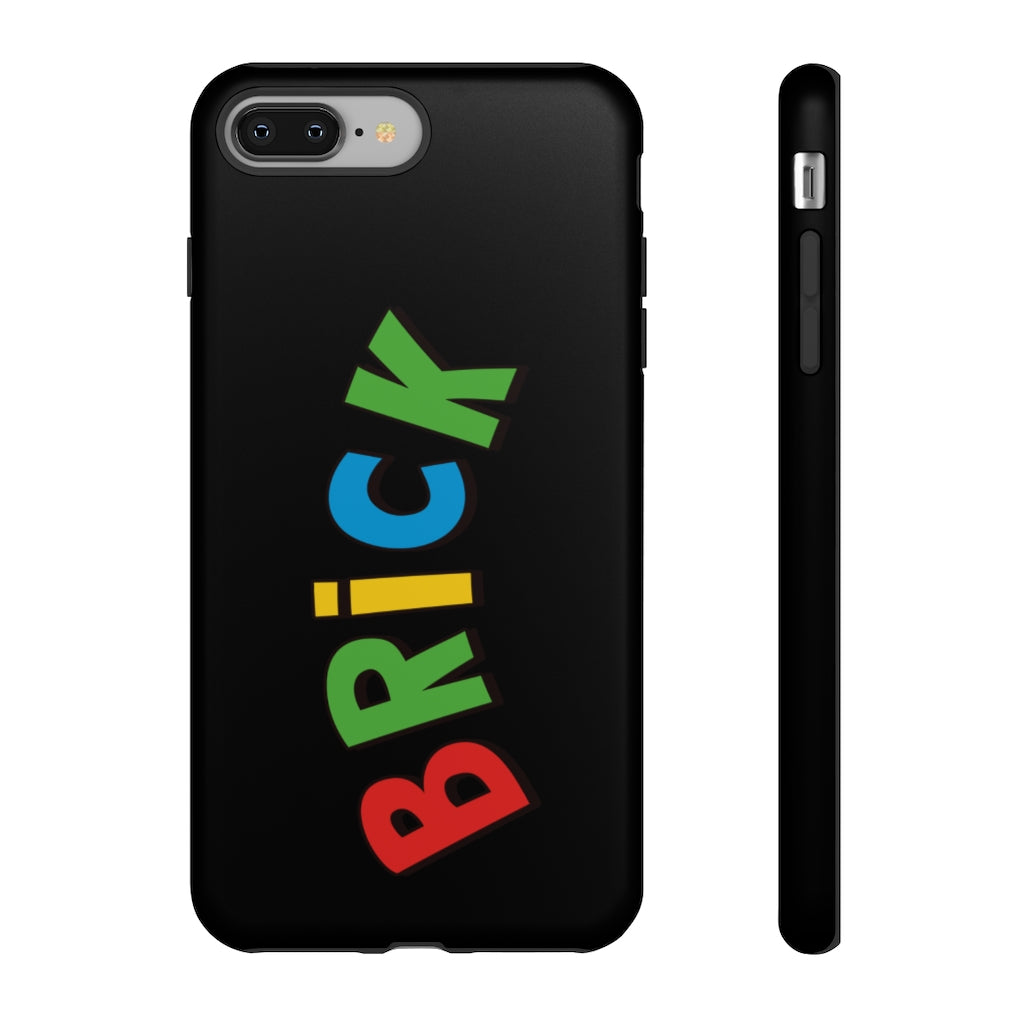 Official Defiant Heir "Brick" Tough Phone Cases