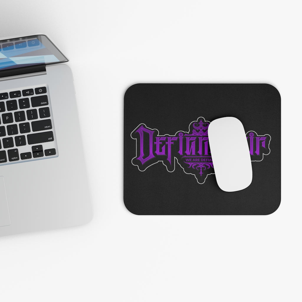 Defiant Heir Mouse Pad