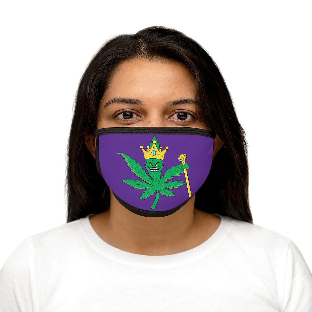 4/20 Exclusive "Defiant Highs" Face Mask