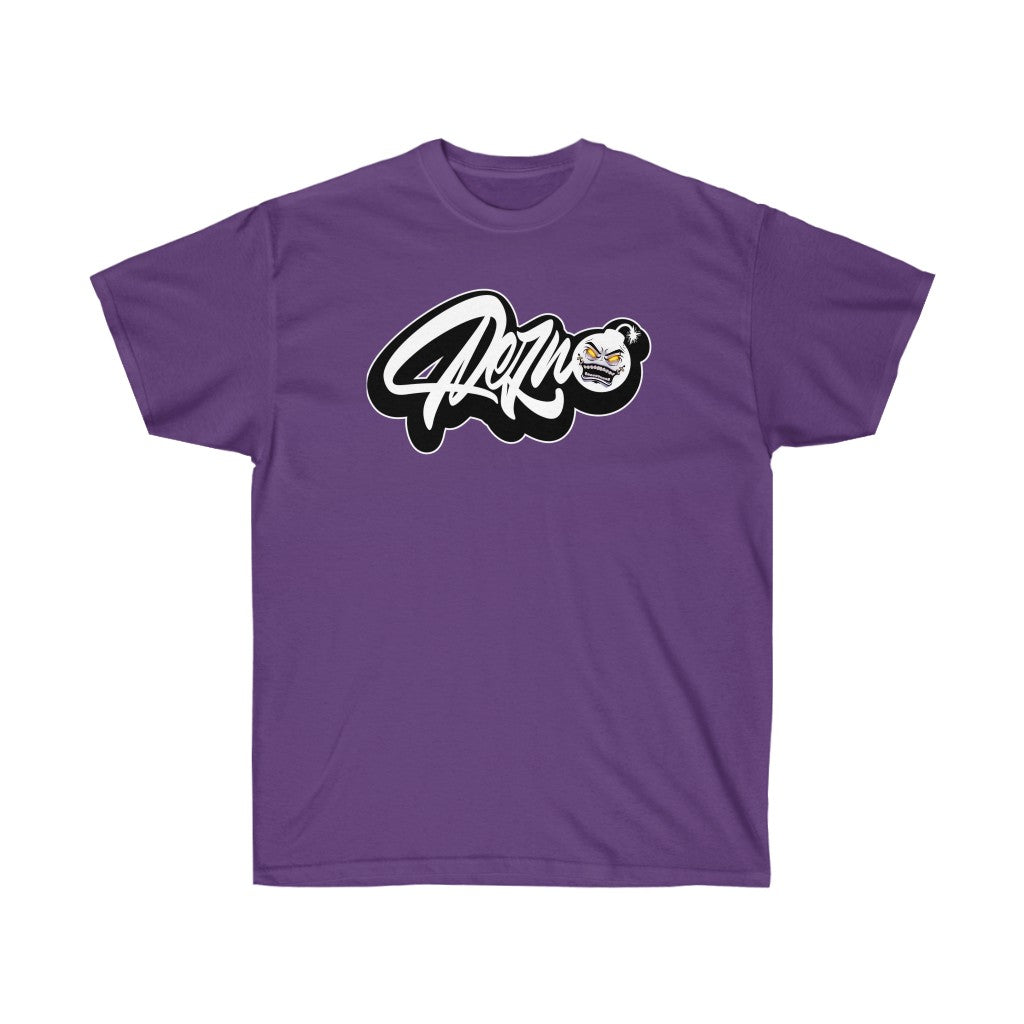 Official Rezno T-Shirt (white logo)